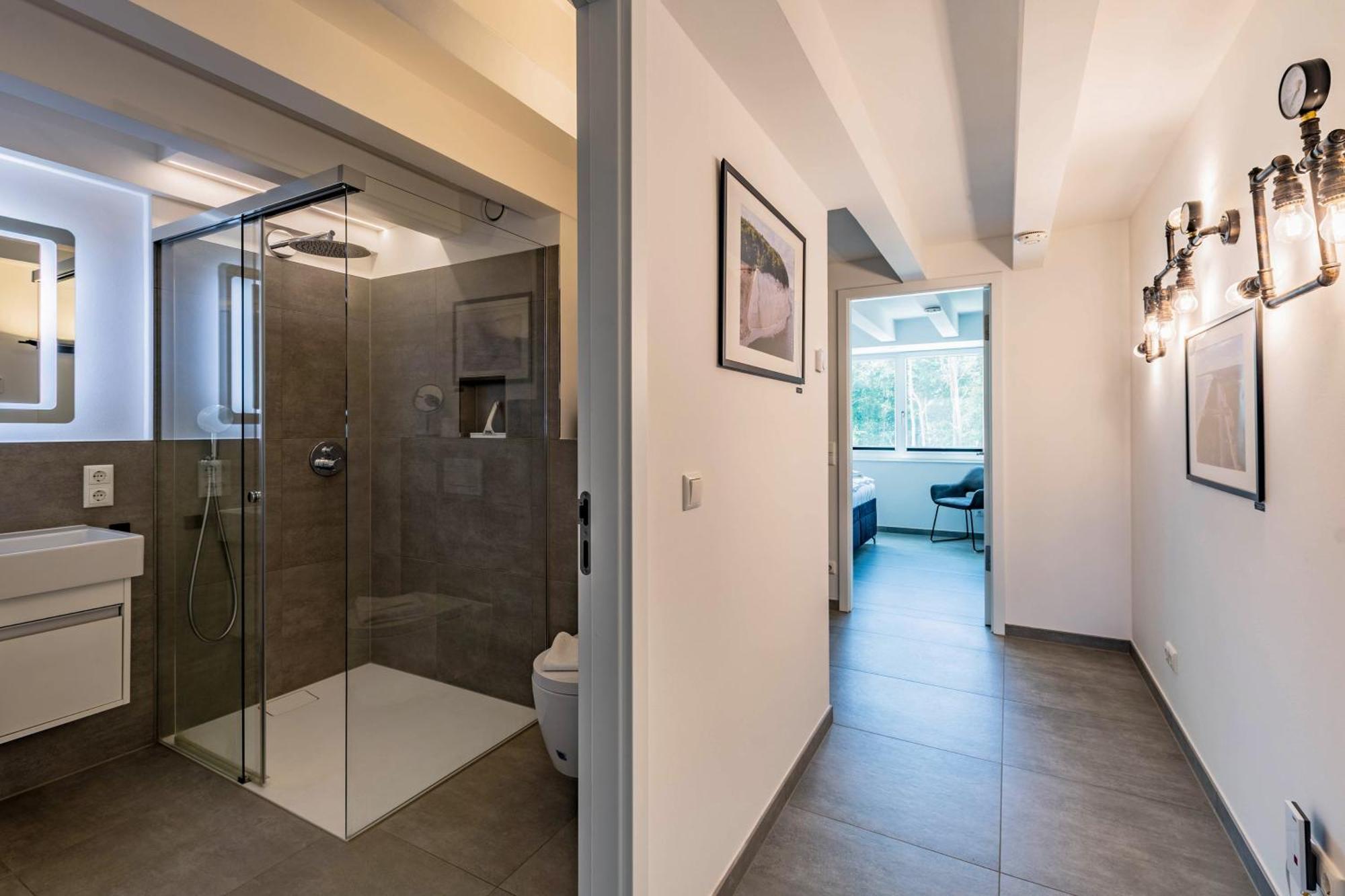 Loft Lori Apartment Binz Bagian luar foto