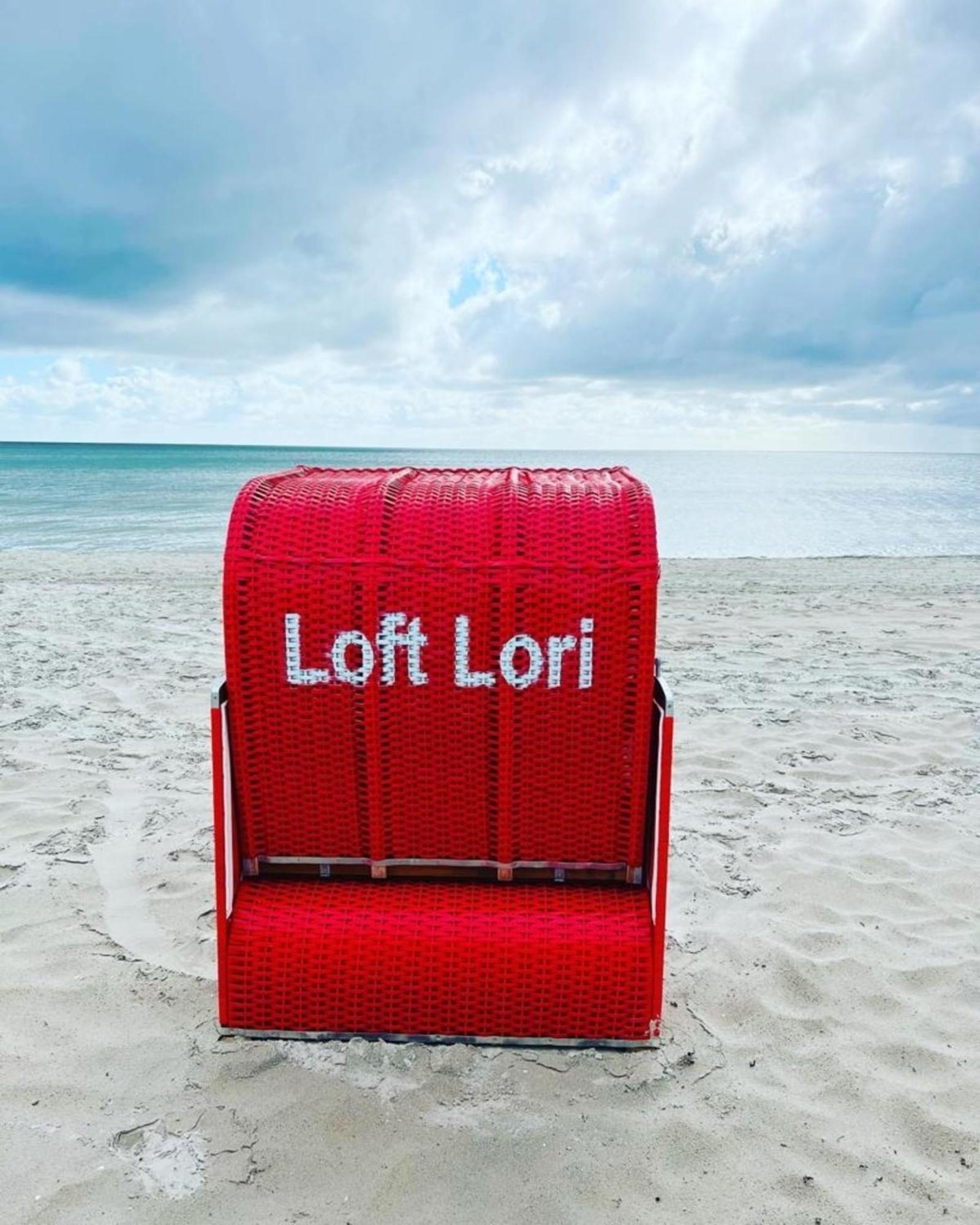 Loft Lori Apartment Binz Bagian luar foto