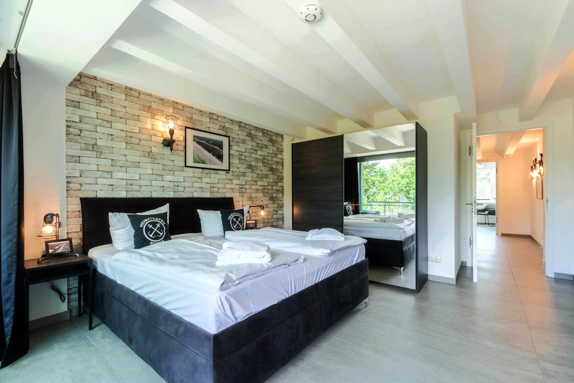 Loft Lori Apartment Binz Bagian luar foto