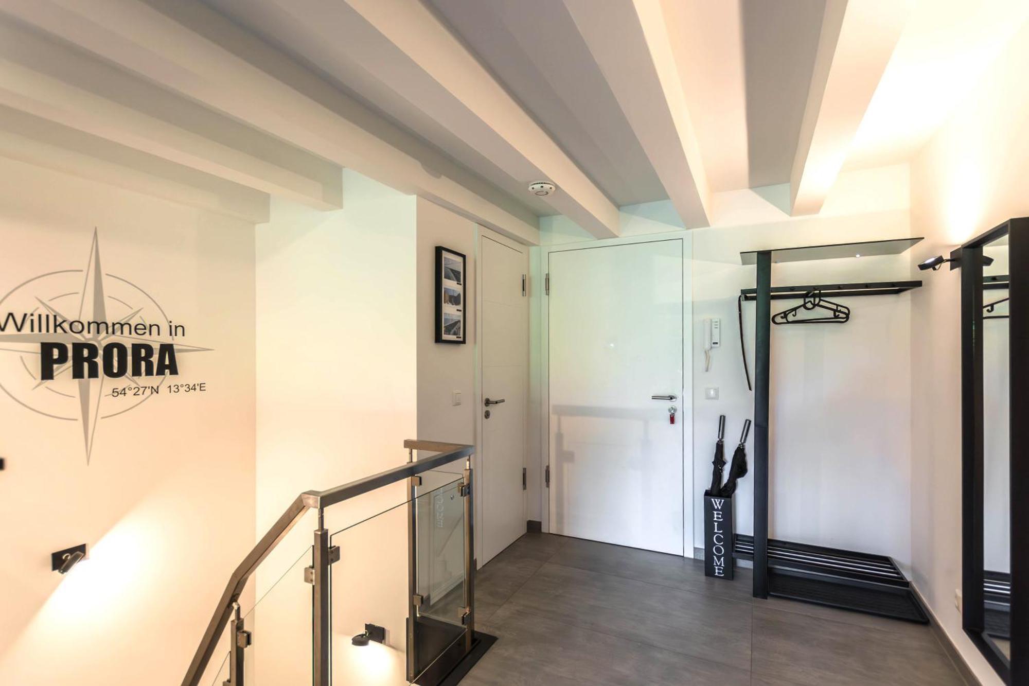 Loft Lori Apartment Binz Bagian luar foto