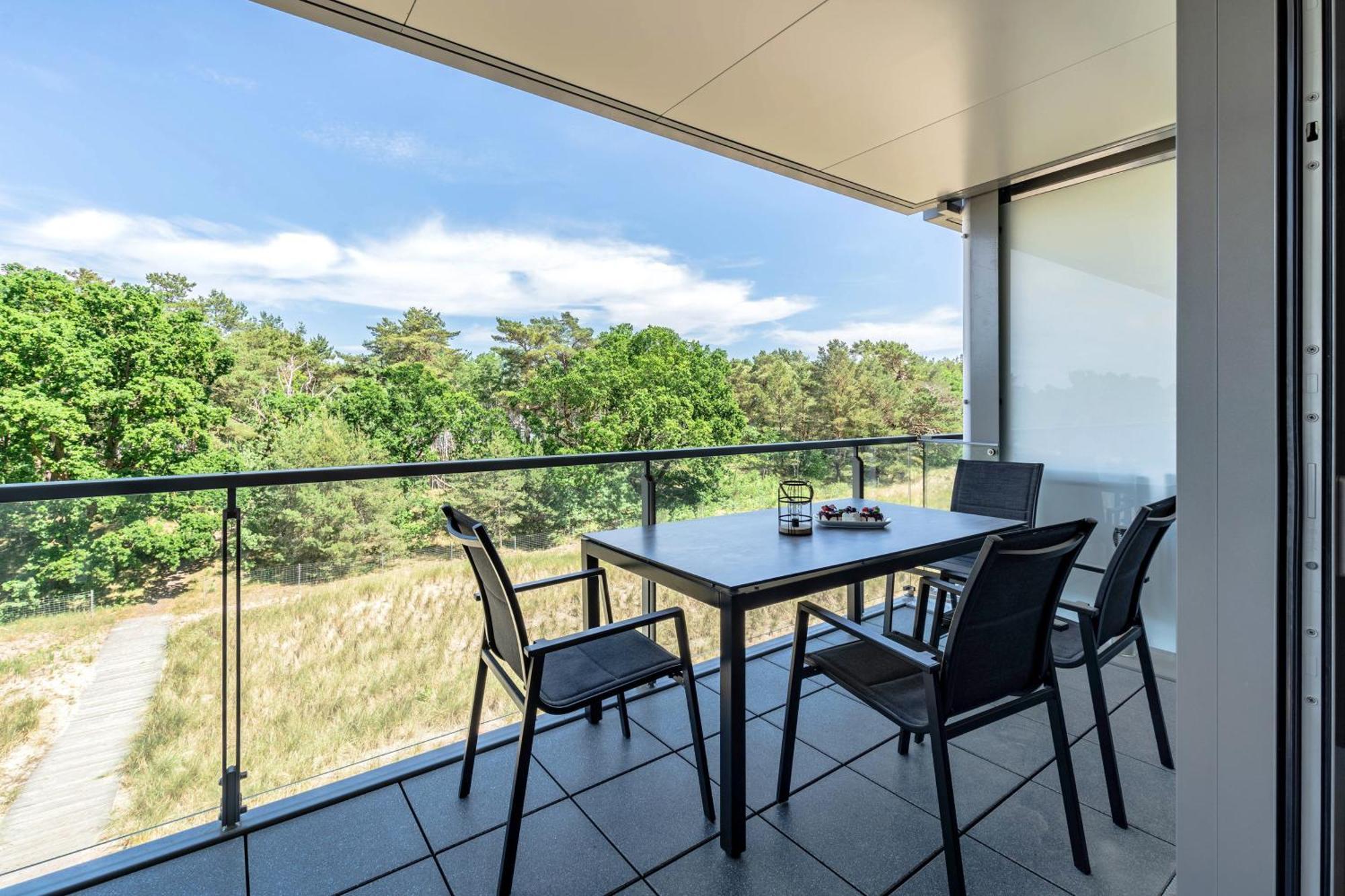 Loft Lori Apartment Binz Bagian luar foto