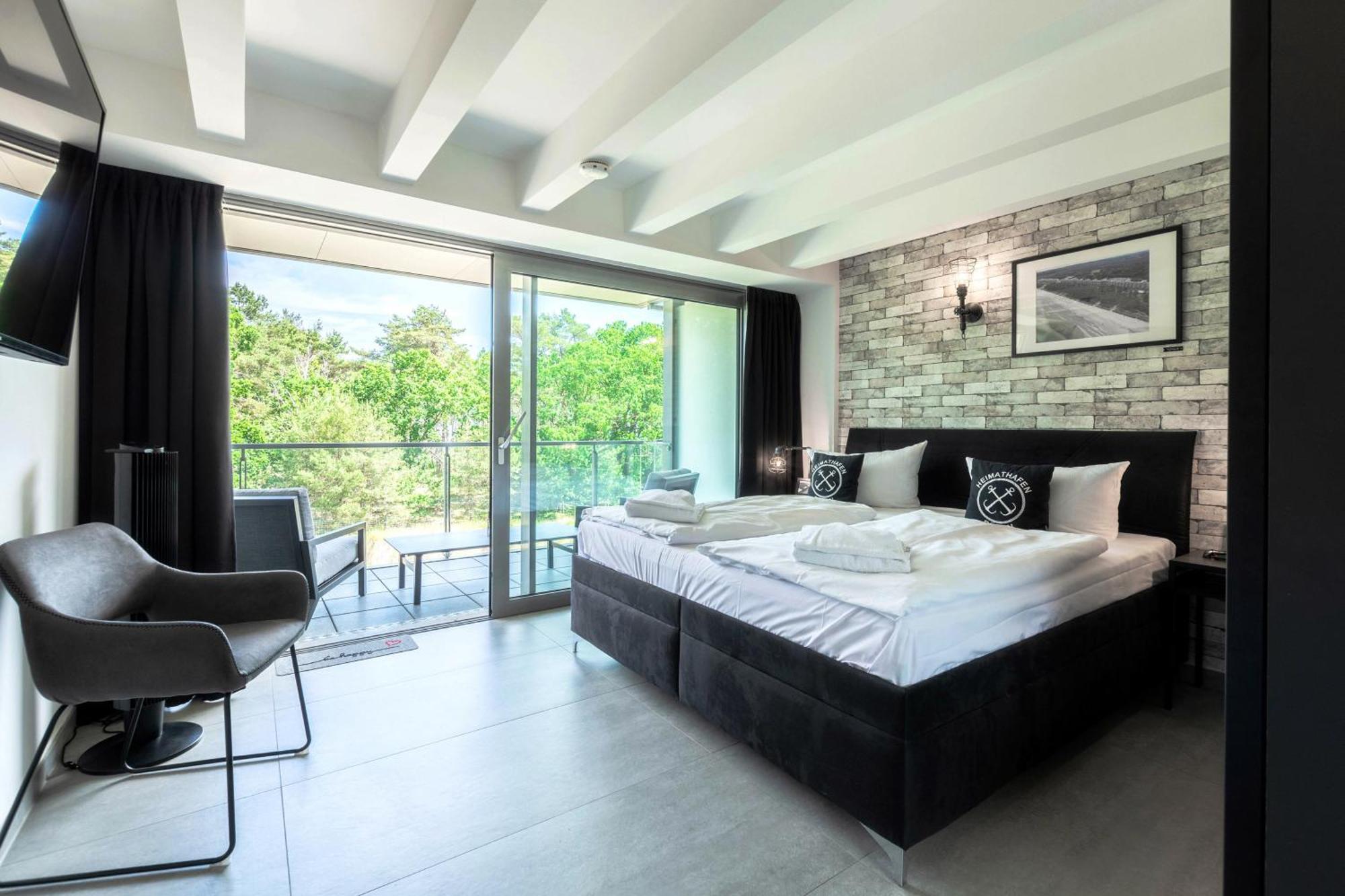 Loft Lori Apartment Binz Bagian luar foto