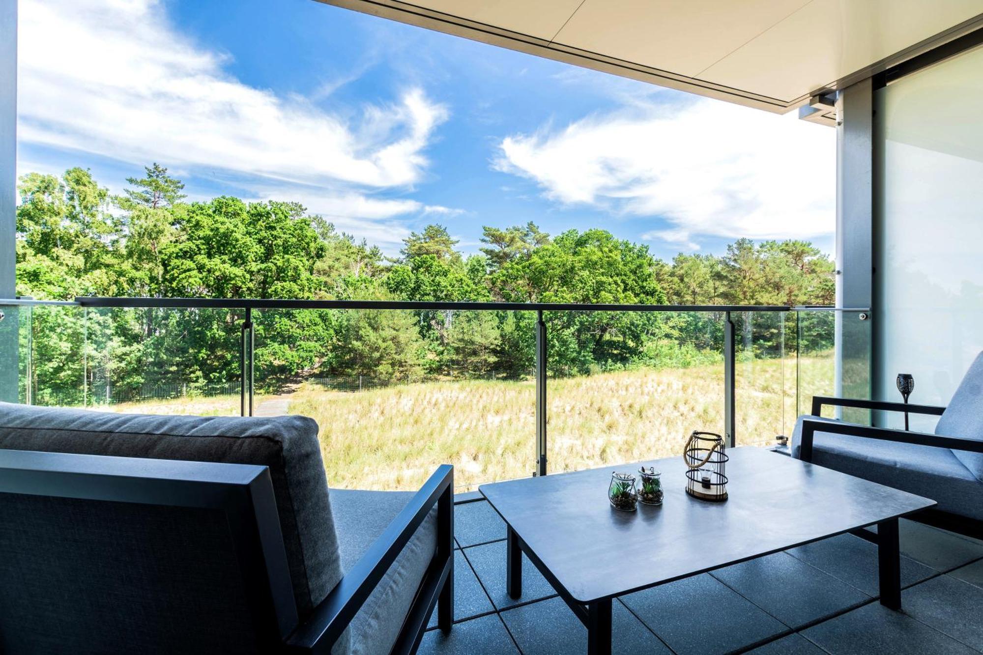 Loft Lori Apartment Binz Bagian luar foto
