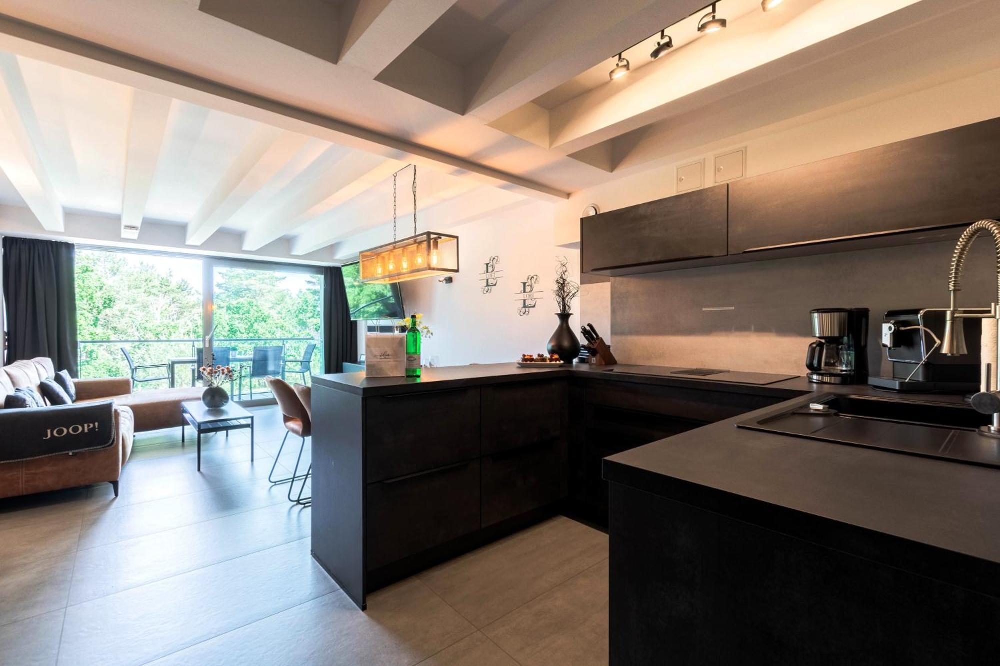 Loft Lori Apartment Binz Bagian luar foto